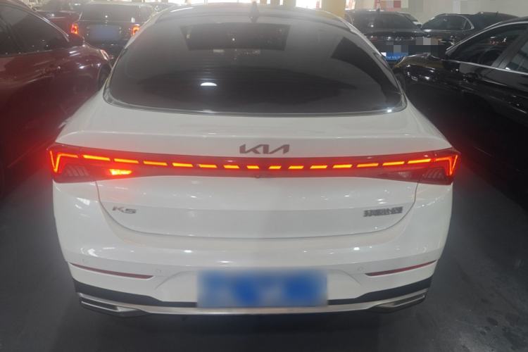 Used Kia K5 2021 270T CVVD Refreshed Edition Rear