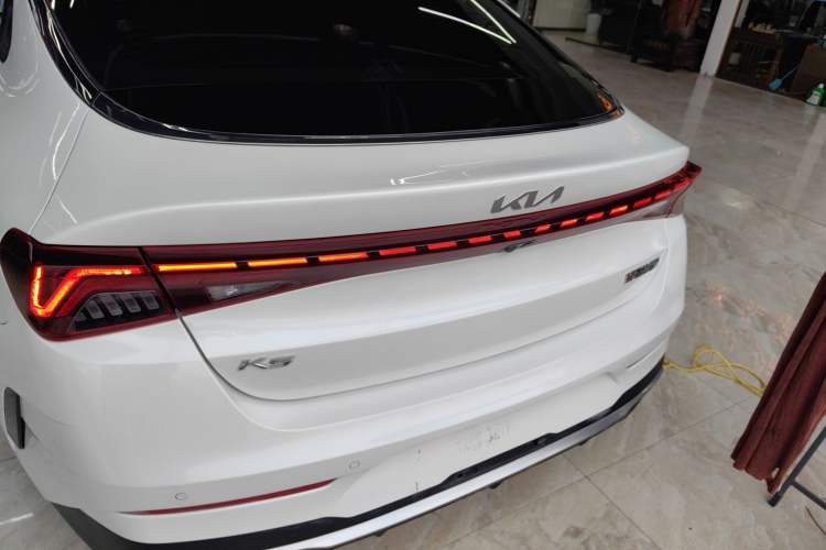 Used Kia K5 2021 270T CVVD Refreshed Edition Rear