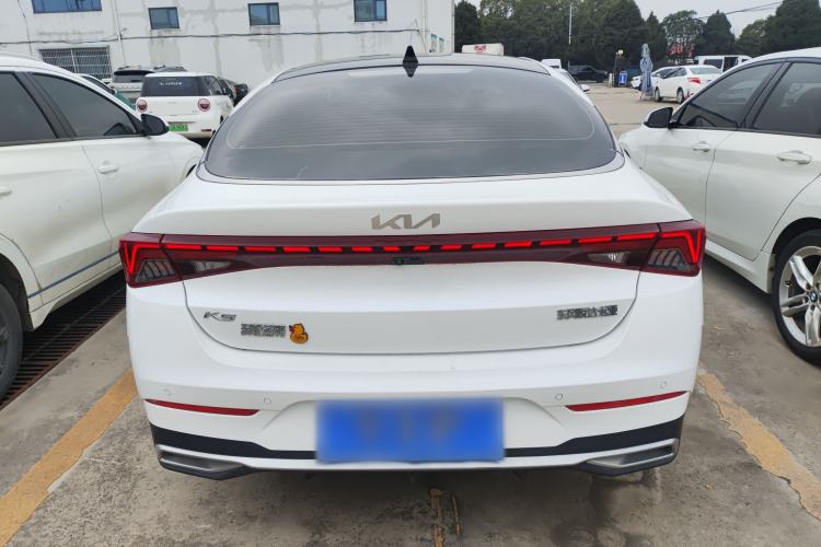 Used Kia K5 2021 270T CVVD Refreshed Edition Rear