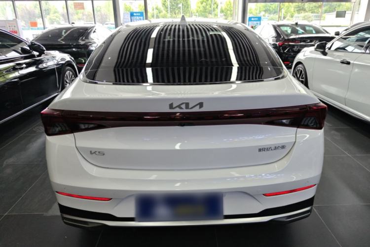 Used Kia K5 2021 270T CVVD Fashion Edition Rear