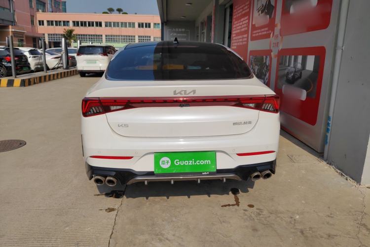 Used Kia K5 2021 380T GT-Line Refreshed Edition Rear