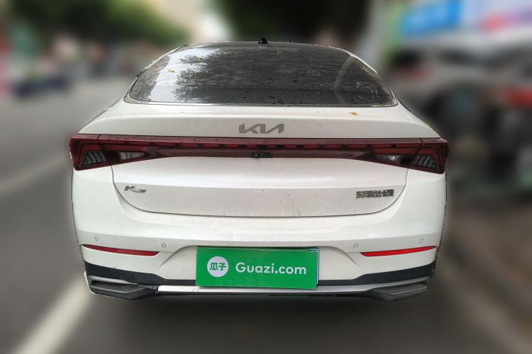 Used Kia K5 2021 270T CVVD Refreshed Edition Rear
