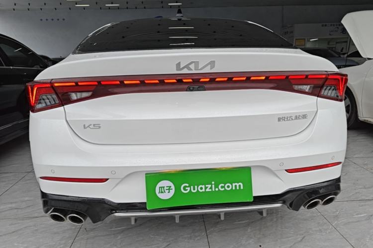 Used Kia K5 2021 380T GT-Line Refreshed Edition Rear