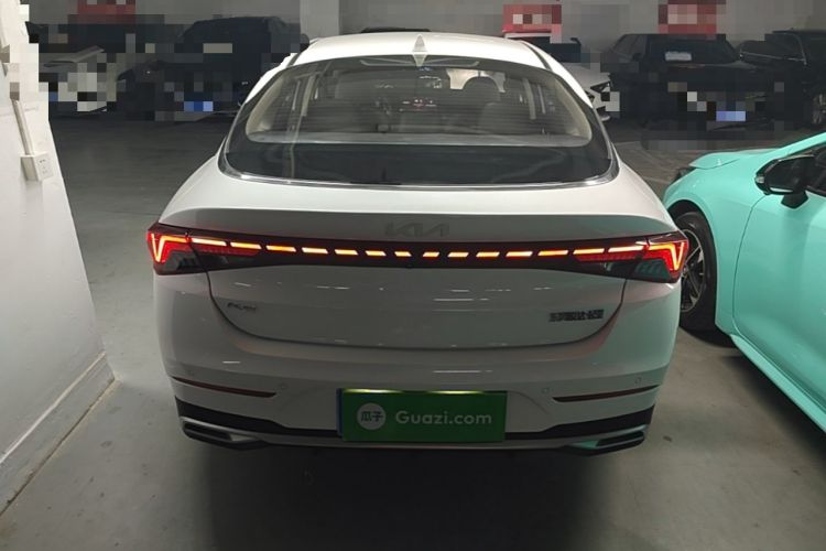 Used Kia K5 2021 270T CVVD Fashion Edition Rear