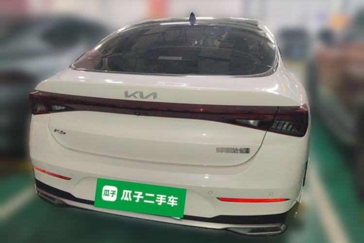 Used Kia K5 2021 270T CVVD Refreshed Edition Rear