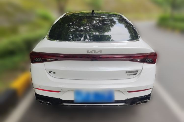 Used Kia K5 2021 380T GT-Line Refreshed Edition Rear