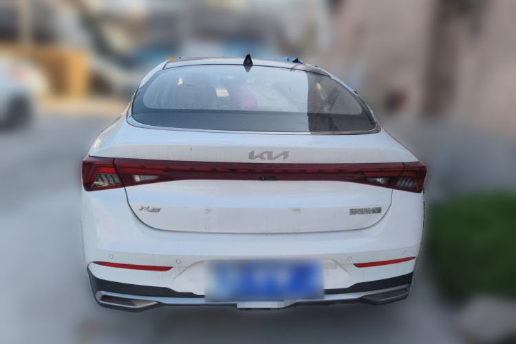 Used Kia K5 2021 270T CVVD Refreshed Edition Rear