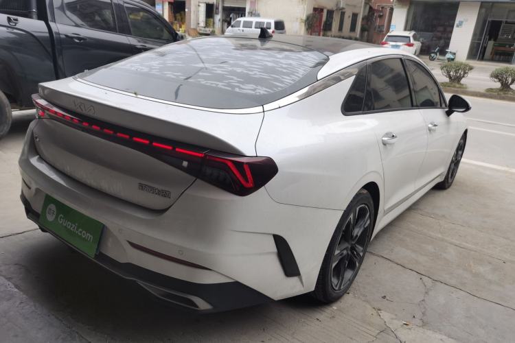 Used Kia K5 2021 270T CVVD Refreshed Edition