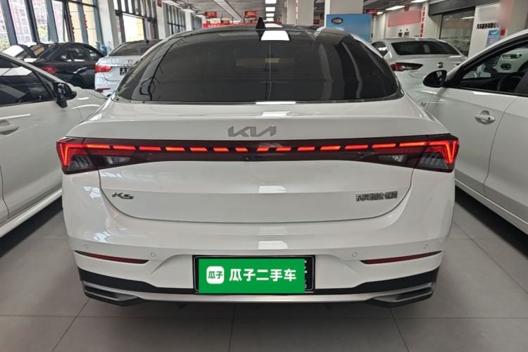 Used Kia K5 2021 270T CVVD Refreshed Edition Rear