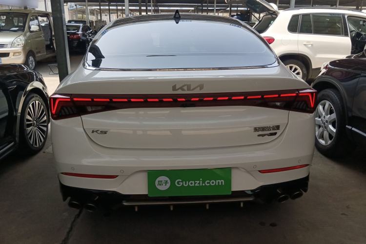 Used Kia K5 2021 380T GT-Line Flagship Edition Rear