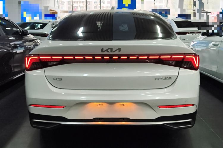 Used Kia K5 2021 270T CVVD Fashion Edition Rear