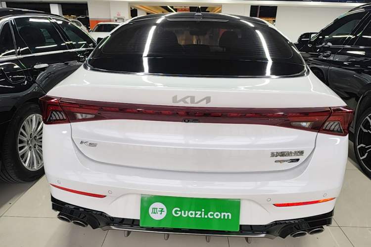 Used Kia K5 2021 380T GT-Line Refreshed Edition Rear