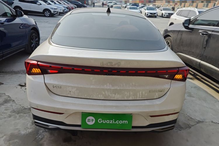 Used Kia K5 2021 270T CVVD Refreshed Edition Rear