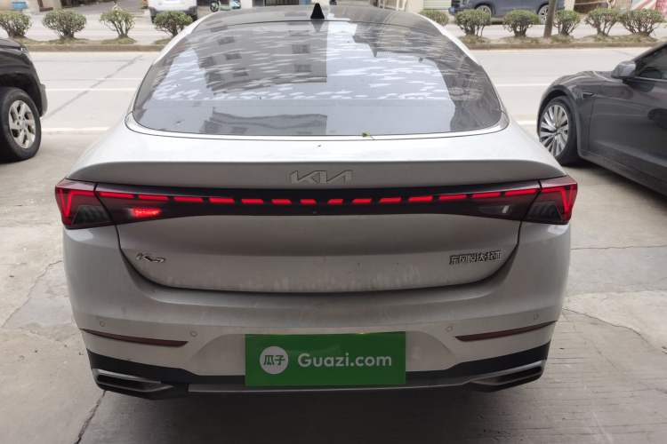 Used Kia K5 2021 270T CVVD Refreshed Edition