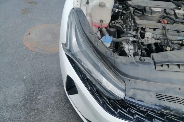 Used Kia K5 2021 270T CVVD Refreshed Edition Right Front Headlight