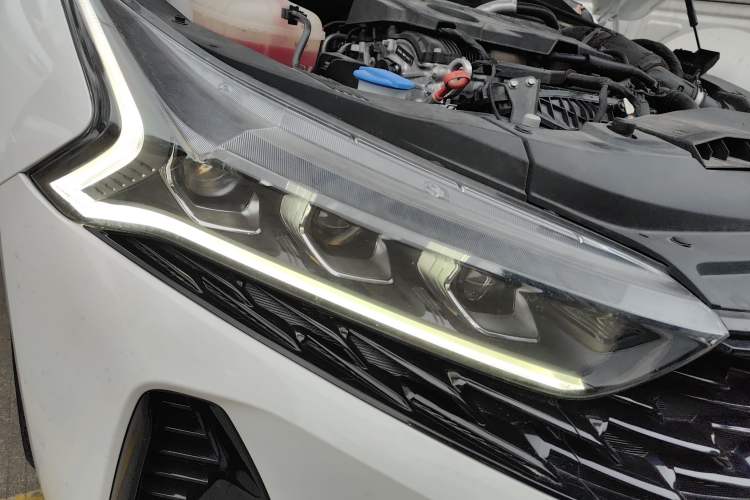 Used Kia K5 2021 380T GT-Line Flagship Edition Right Front Headlight
