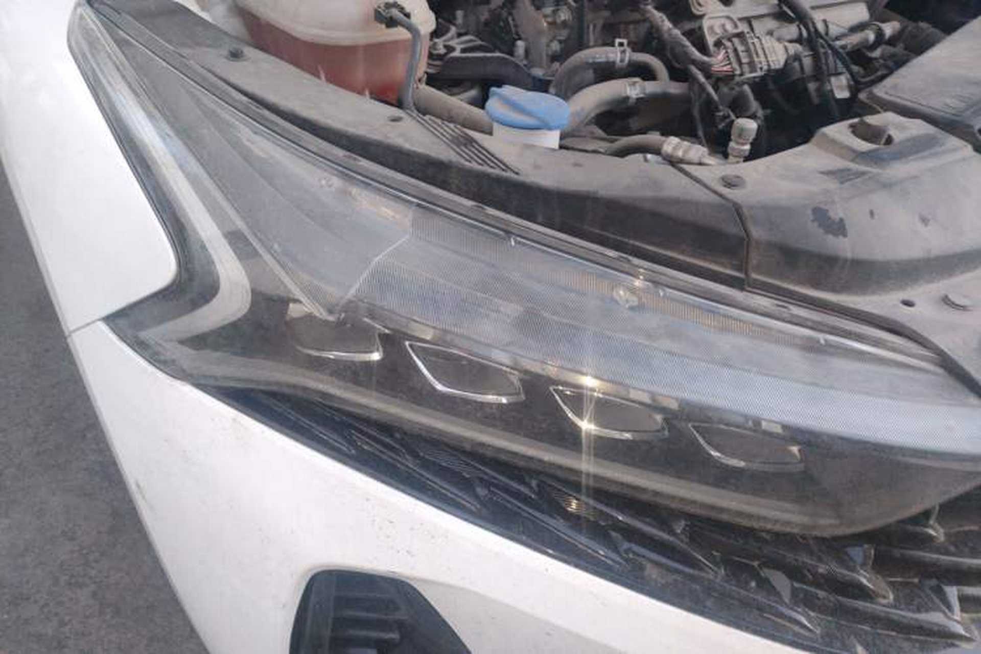 Used Kia K5 2021 270T CVVD Refreshed Edition Right Front Headlight