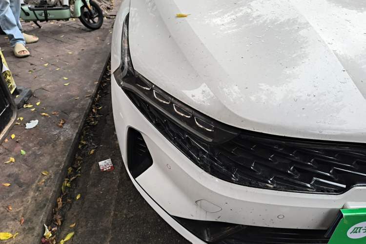 Used Kia K5 2021 270T CVVD Refreshed Edition Right Front Headlight