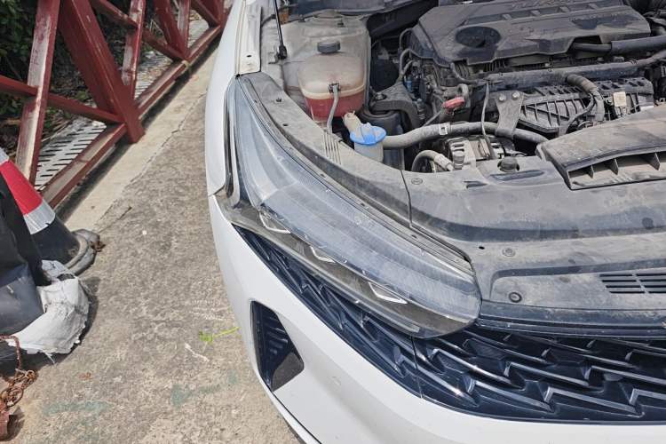 Used Kia K5 2021 380T GT-Line Refreshed Edition Right Front Headlight