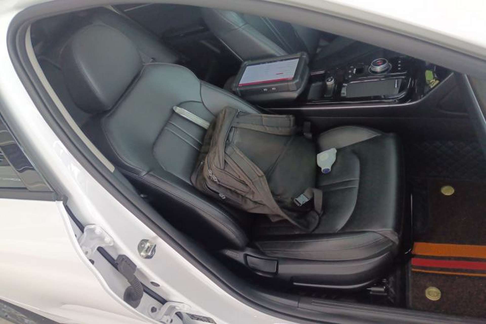 Used Kia K5 2021 270T CVVD Refreshed Edition Right Front Seat