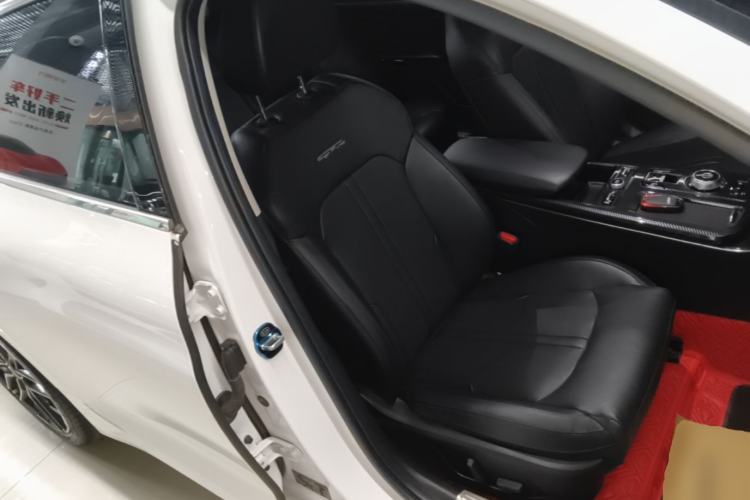 Used Kia K5 2021 380T GT-Line Flagship Edition Right Front Seat