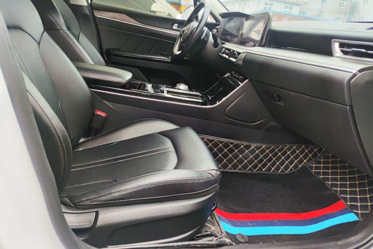 Used Kia K5 2021 270T CVVD Refreshed Edition Right Front Seat