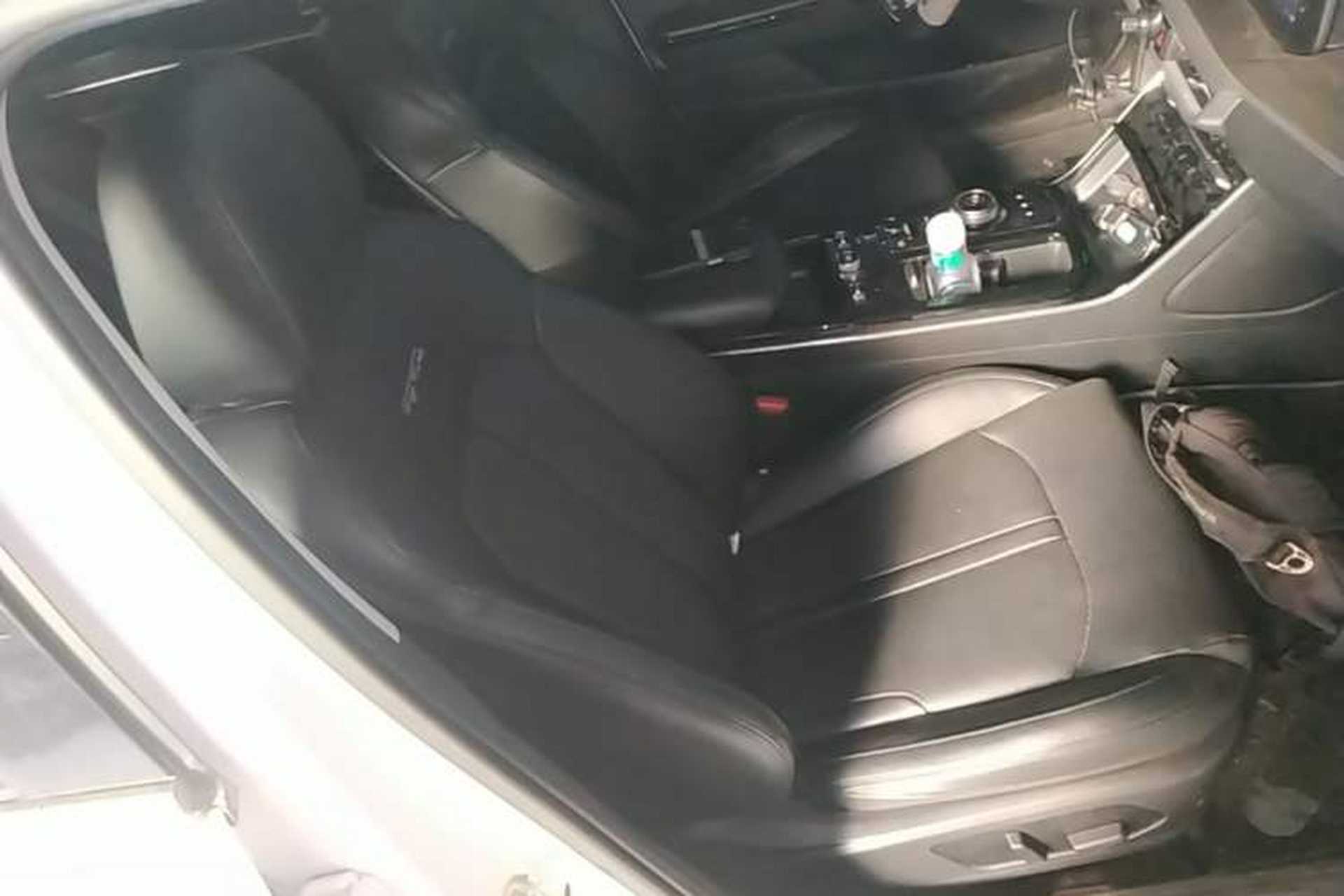 Used Kia K5 2021 380T GT-Line Flagship Edition Right Front Seat