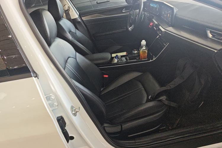 Used Kia K5 2021 270T CVVD Refreshed Edition Right Front Seat