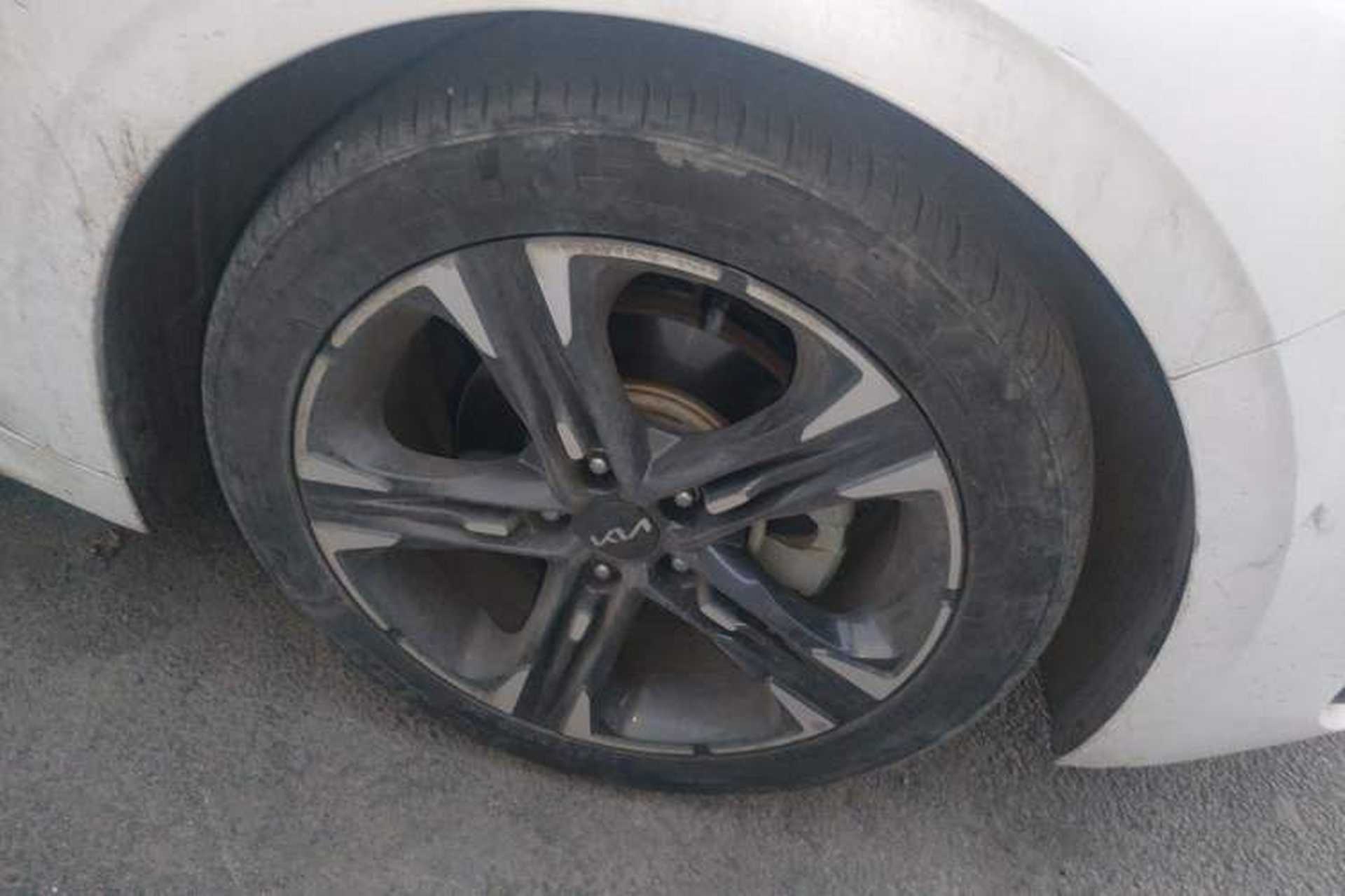 Used Kia K5 2021 270T CVVD Refreshed Edition Right Front Wheel Hub