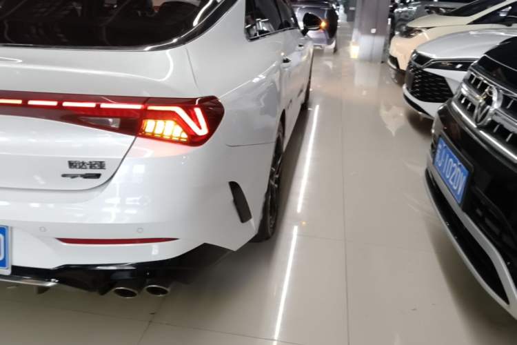 Used Kia K5 2021 380T GT-Line Flagship Edition Right Rear Taillight