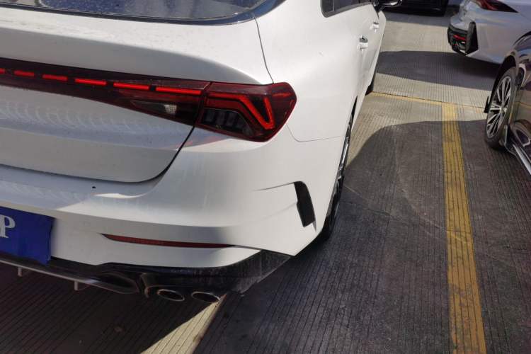 Used Kia K5 2021 380T GT-Line Flagship Edition Right Rear Taillight