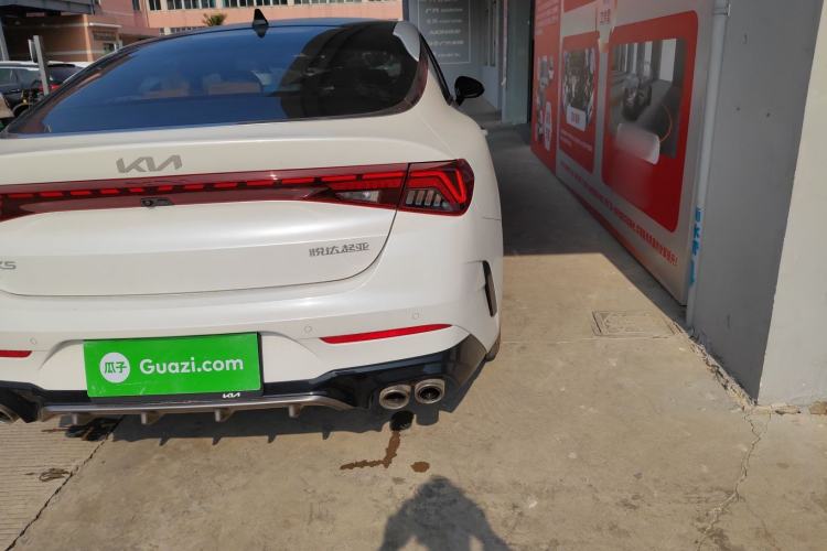 Used Kia K5 2021 380T GT-Line Refreshed Edition Right Rear Taillight