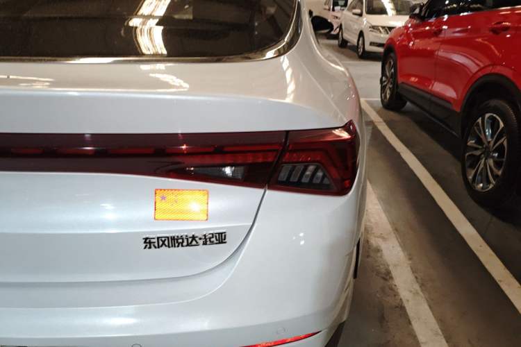 Used Kia K5 2021 270T CVVD Refreshed Edition Right Rear Taillight
