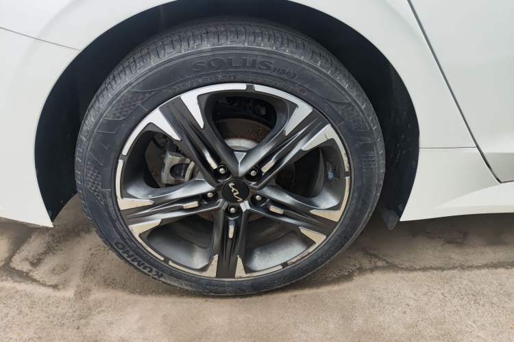 Used Kia K5 2021 270T CVVD Refreshed Edition Right Rear Wheel Hub