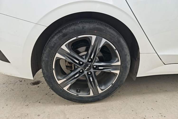 Used Kia K5 2021 270T CVVD Refreshed Edition Right Rear Wheel Hub