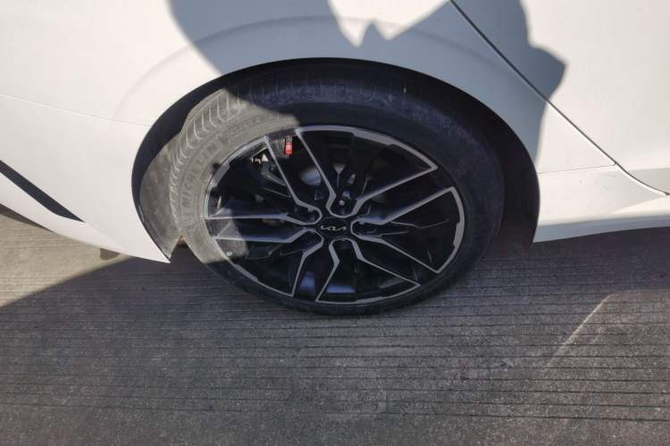 Used Kia K5 2021 380T GT-Line Flagship Edition Right Rear Wheel Hub
