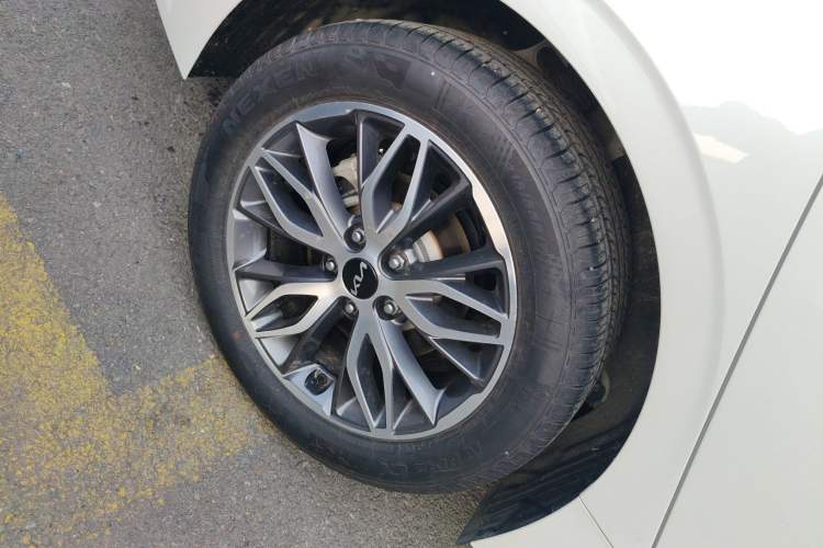 Used Kia K5 2021 270T CVVD Fashion Edition Right Rear Wheel Hub