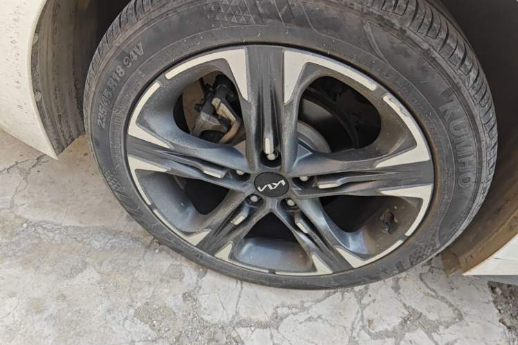 Used Kia K5 2021 270T CVVD Refreshed Edition Right Rear Wheel Hub