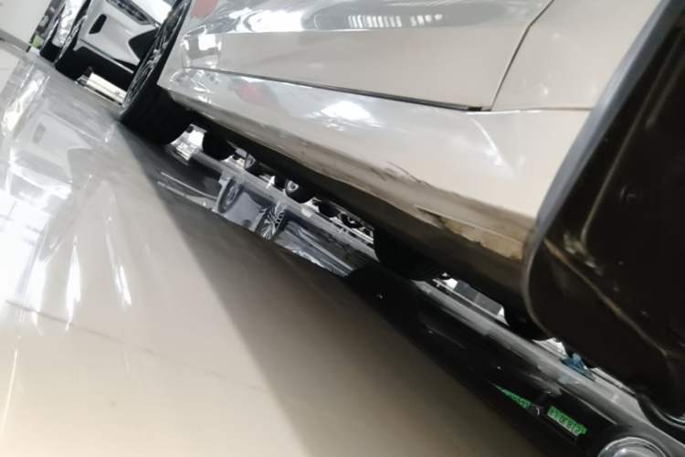 Used Kia K5 2021 380T GT-Line Flagship Edition Right Side Sill