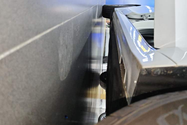 Used Kia K5 2021 270T CVVD Fashion Edition Right Side Sill