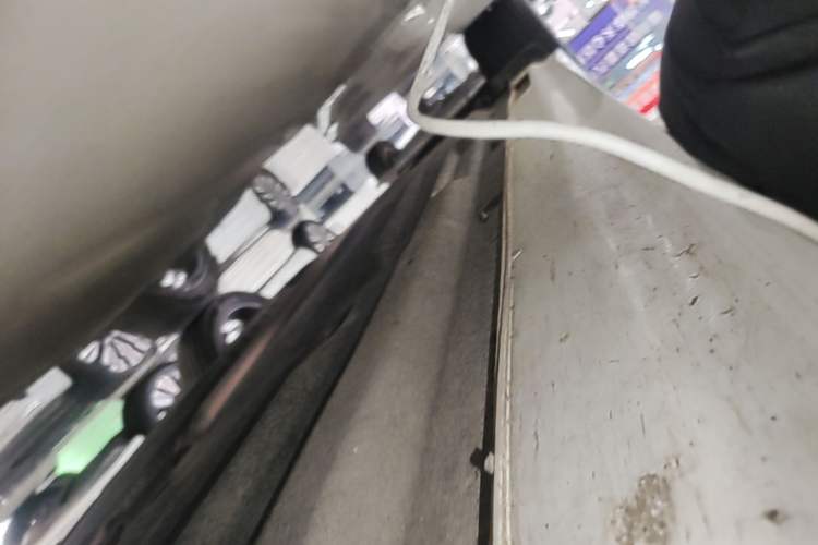 Used Kia K5 2021 270T CVVD Refreshed Edition Right Side Sill