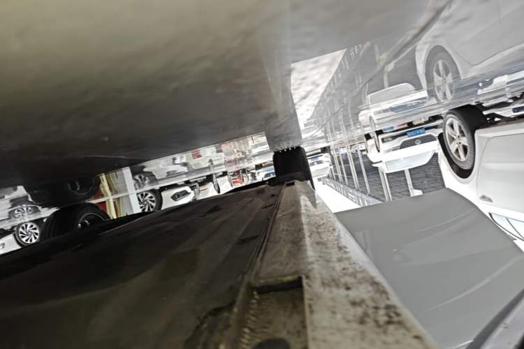 Used Kia K5 2021 380T GT-Line Refreshed Edition Right Side Sill