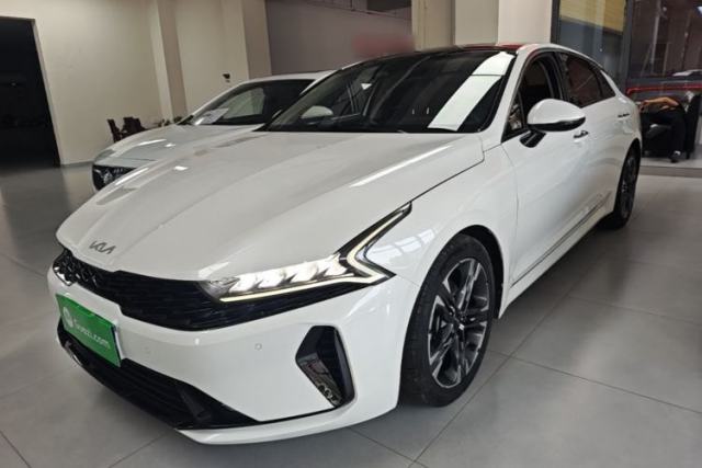 Used Kia K5 2021 270T CVVD Refreshed Edition