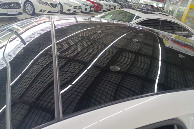 Used Kia K5 2021 270T CVVD Refreshed Edition Roof