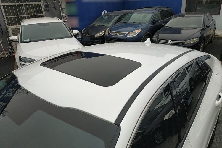 Used Kia K5 2021 270T CVVD Fashion Edition Roof