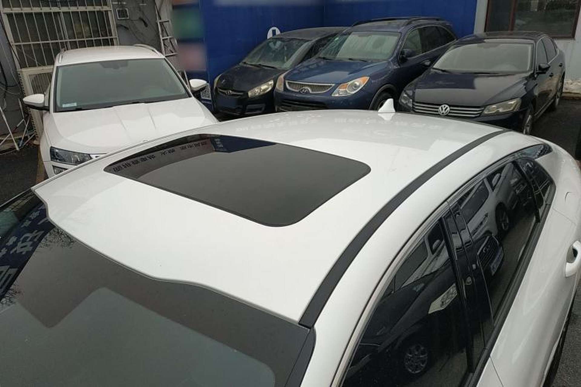 Used Kia K5 2021 270T CVVD Fashion Edition Roof