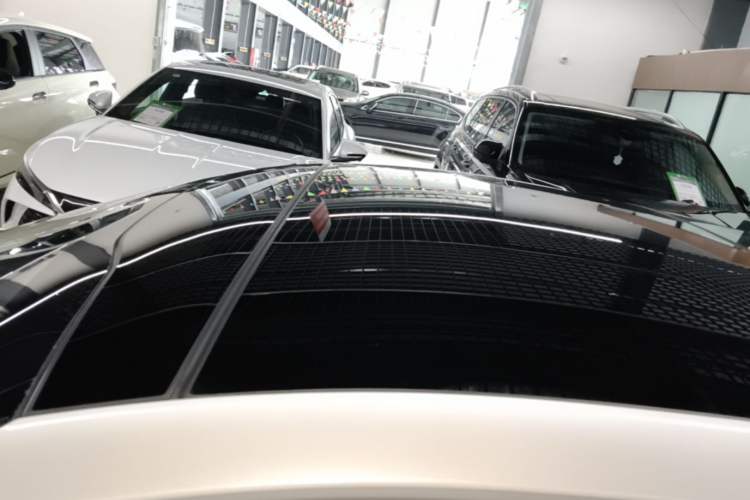 Used Kia K5 2021 380T GT-Line Flagship Edition Roof