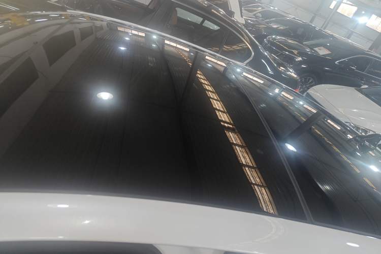 Used Kia K5 2021 270T CVVD Refreshed Edition Roof