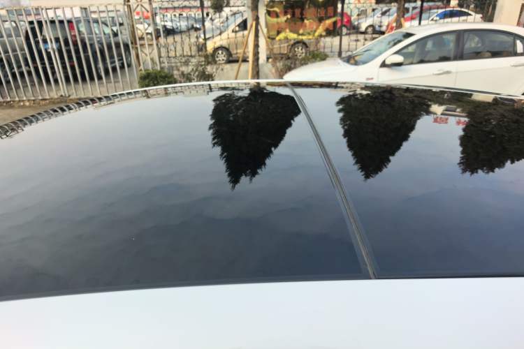 Used Kia K5 2021 380T GT-Line Flagship Edition Roof