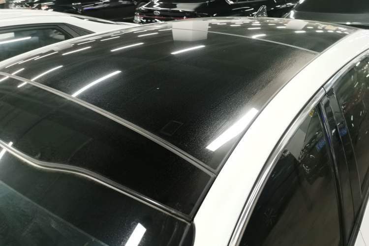 Used Kia K5 2021 270T CVVD Refreshed Edition Roof
